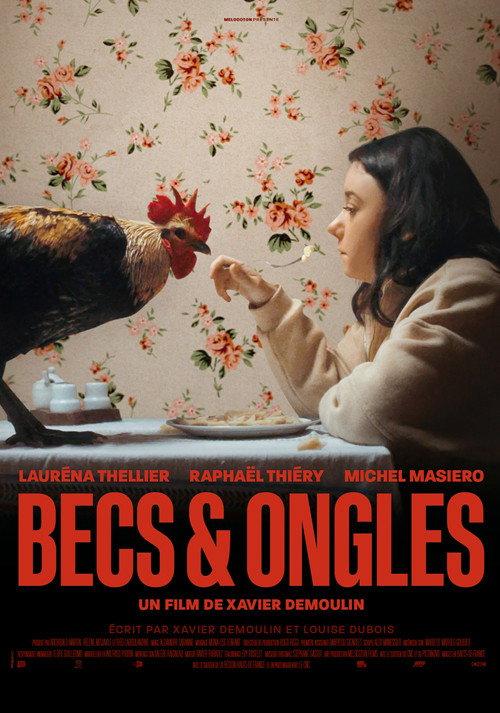 Beaks 2024 official movie poster