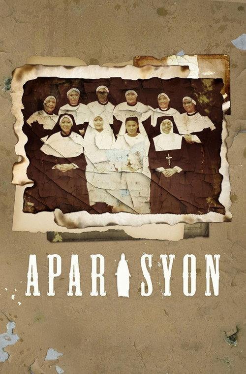 Apparition 2013 official movie poster