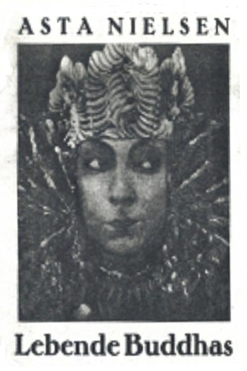 Living Buddhas 1925 official movie poster