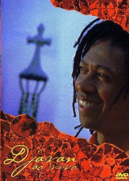Djavan ao Vivo 2001 official movie poster