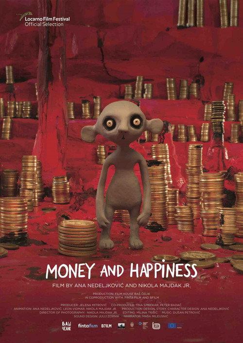 Money and Happiness 2022 official movie poster