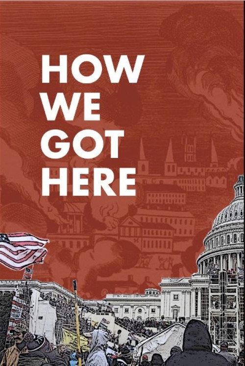 How We Got Here 2023 official movie poster