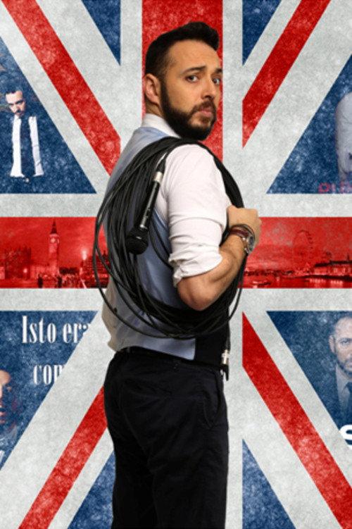 Rui Sinel de Cordes: Cordes, Out! 2016 official movie poster