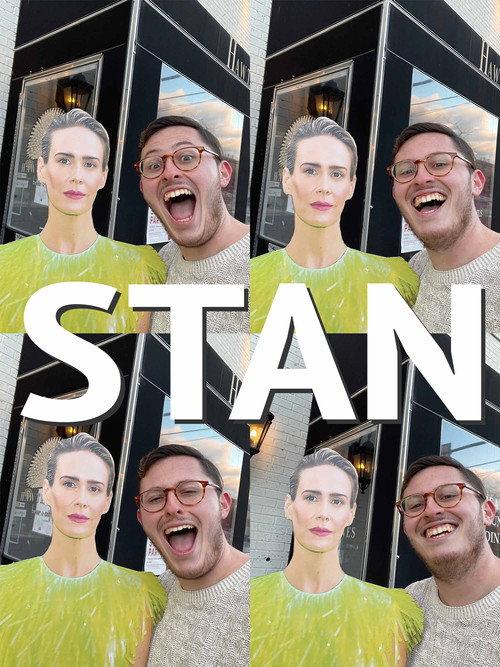 STAN 2022 official movie poster