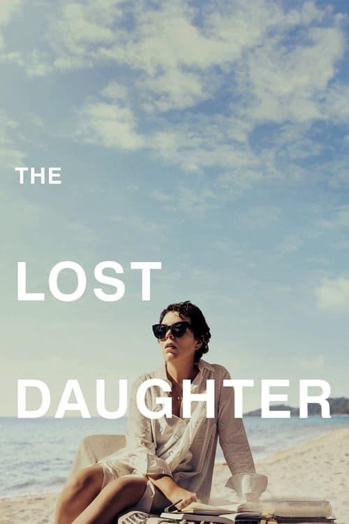 The Lost Daughter 2021 official movie poster