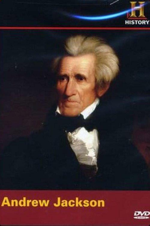 Andrew Jackson 2007 official movie poster