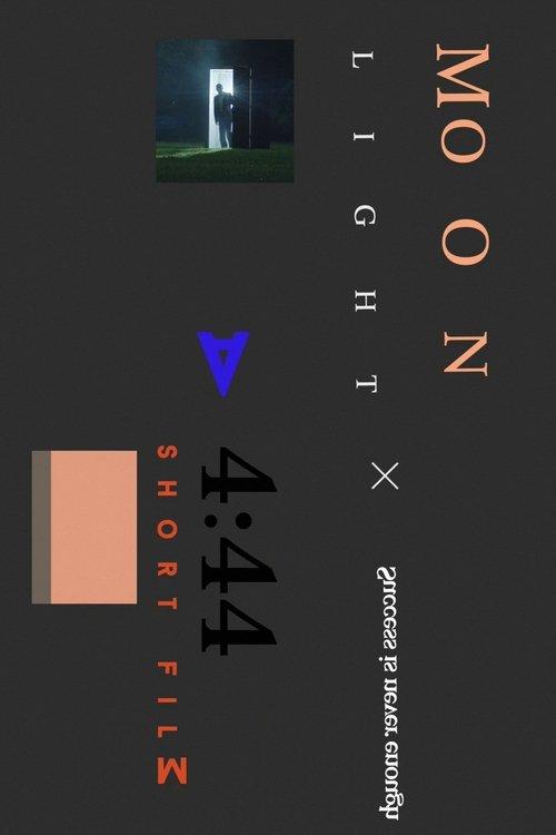 Moonlight 2017 official movie poster