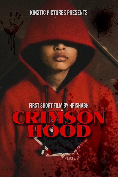 Crimson Hood 2020 official movie poster