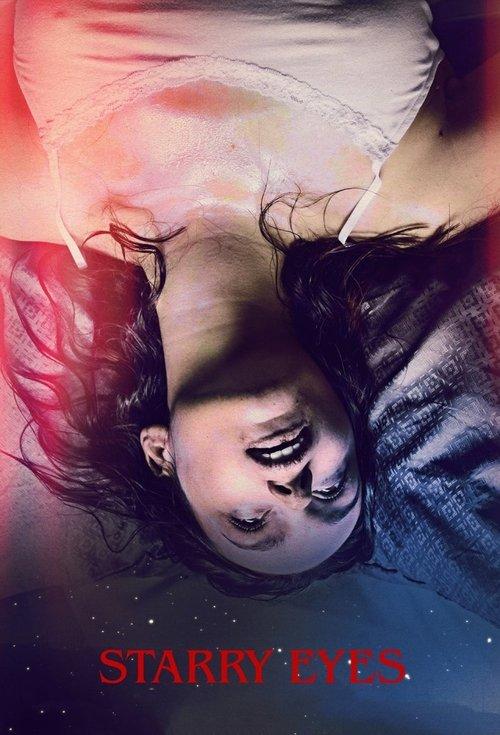 Starry Eyes 2014 official movie poster