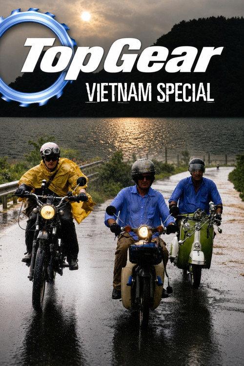 Top Gear: The Great Adventures 2 2008 official movie poster