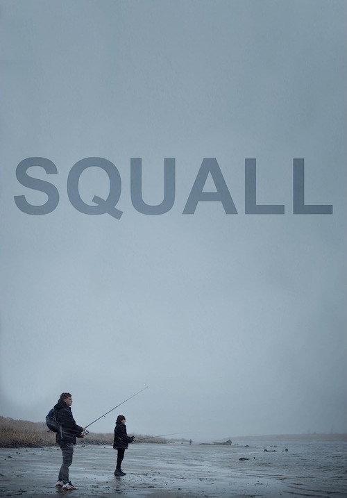 Squall 2024 official movie poster