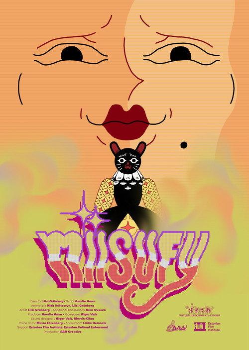 Miisufy 2024 official movie poster