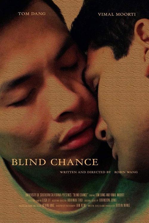 Blind Chance 2019 official movie poster