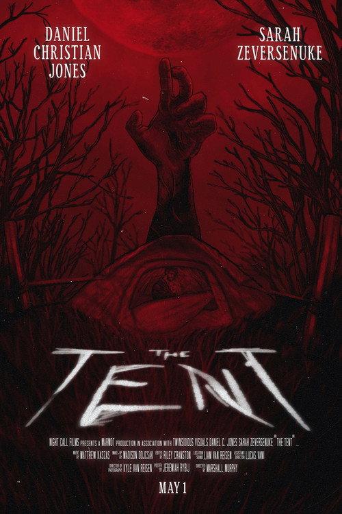 The Tent 2022 official movie poster