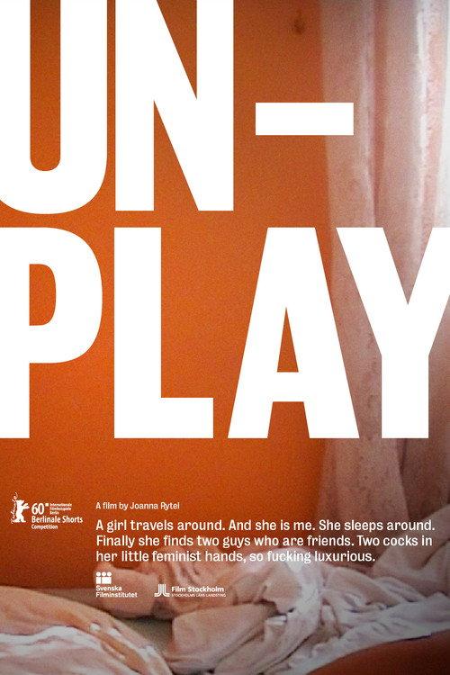 Unplay 2009 official movie poster