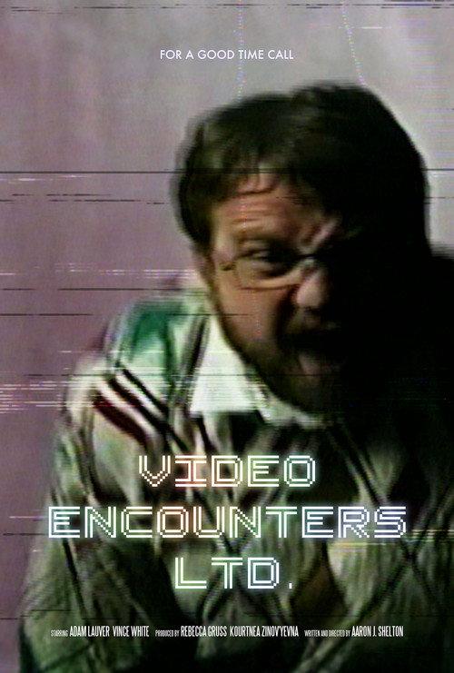 Video Encounters Ltd. 2026 official movie poster