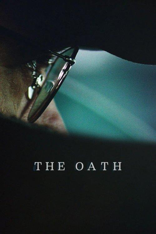 The Oath 2016 official movie poster