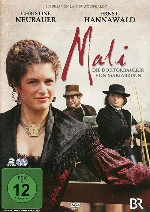 Mali 1997 official movie poster