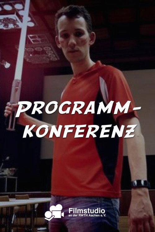 Programmkonferenz 2019 official movie poster