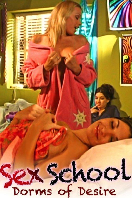 Sex School: Dorms of Desire 2018 official movie poster