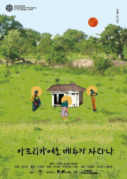 Do Cabbages Grow in Africa? 2018 official movie poster