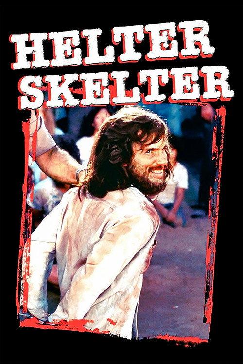 Helter Skelter 1976 official movie poster