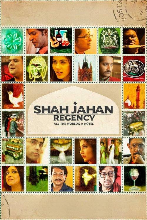 Shah Jahan Regency 2019 official movie poster