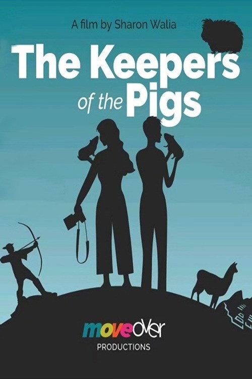 The Keepers of the Pigs 2023 official movie poster