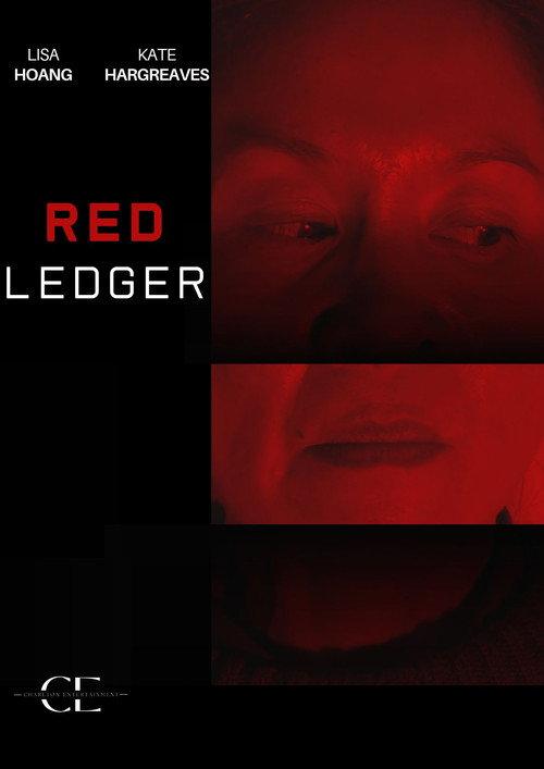 Red Ledger 2026 official movie poster