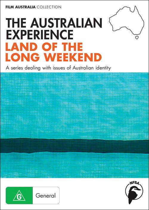 Land of the Long Weekend  official movie poster