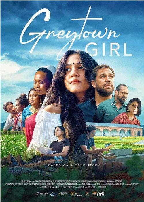 Greytown Girl 2024 official movie poster