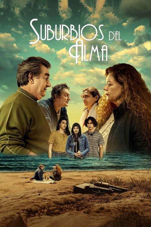 Soul Suburbia 2025 official movie poster