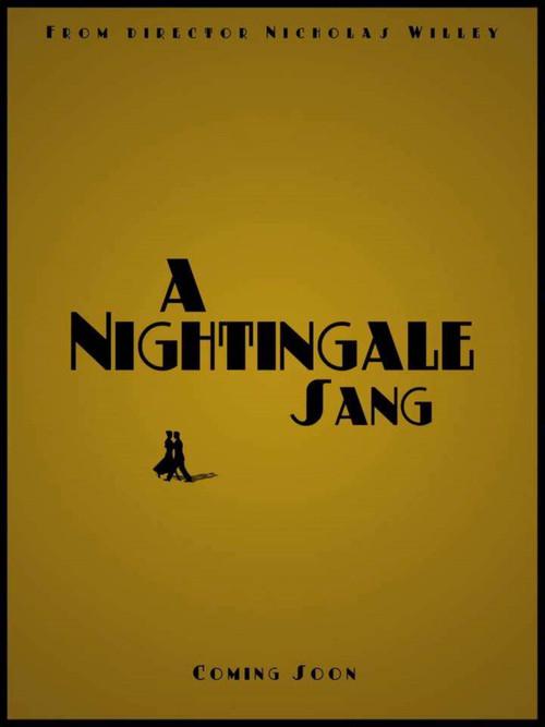 A Nightingale Sang 2018 official movie poster