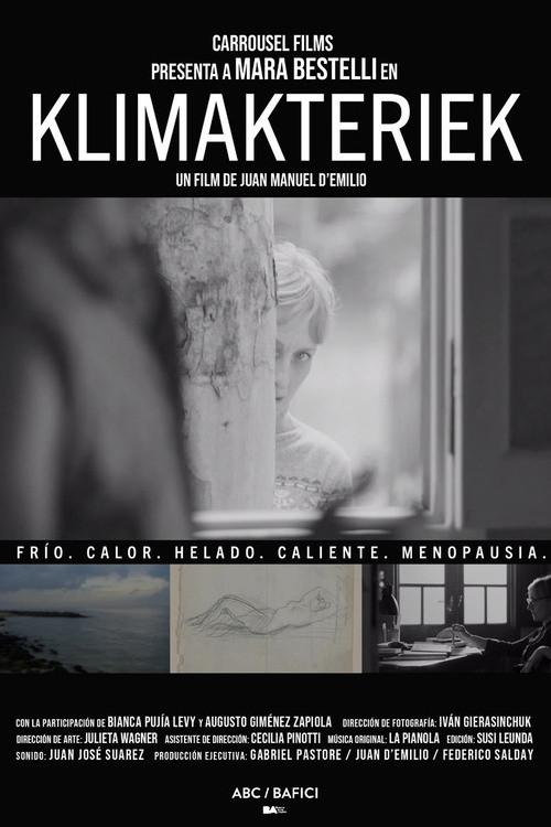 Klimakteriet 2023 official movie poster