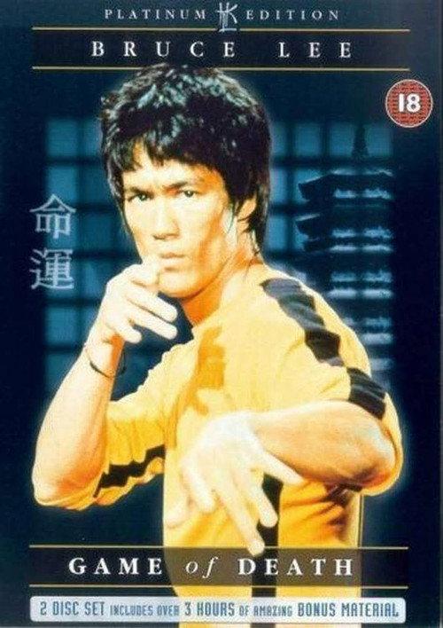 Legacy of the Dragon 2001 official movie poster