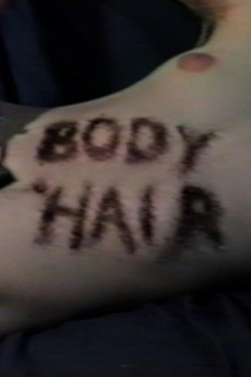 Body Hair 1989 official movie poster
