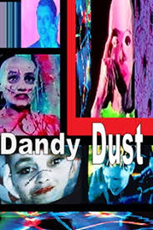 Dandy Dust 1998 official movie poster