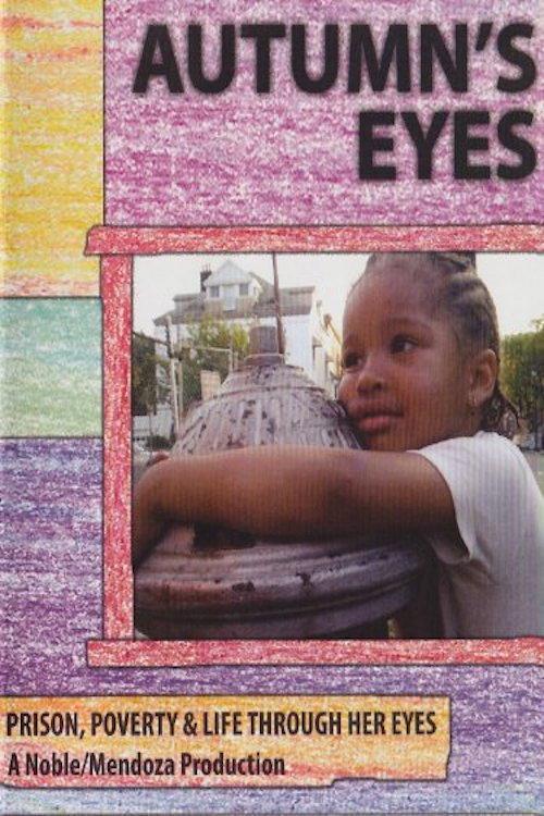 Autumn's Eyes 2006 official movie poster