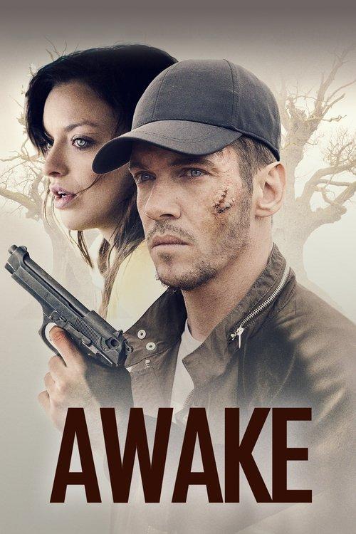 Awake 2019 official movie poster