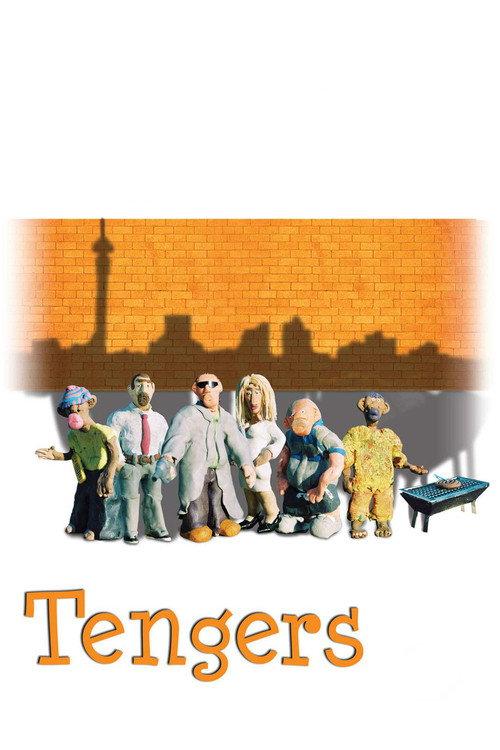 Tengers 2007 official movie poster