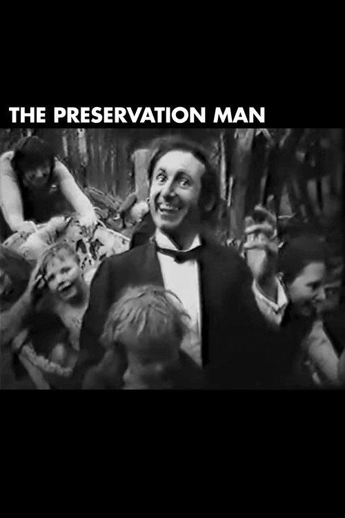 The Preservation Man 1962 official movie poster