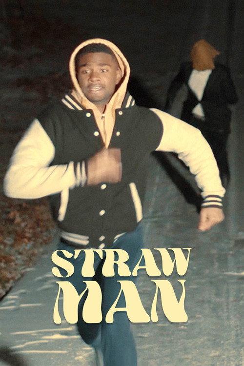 Straw Man 2018 official movie poster