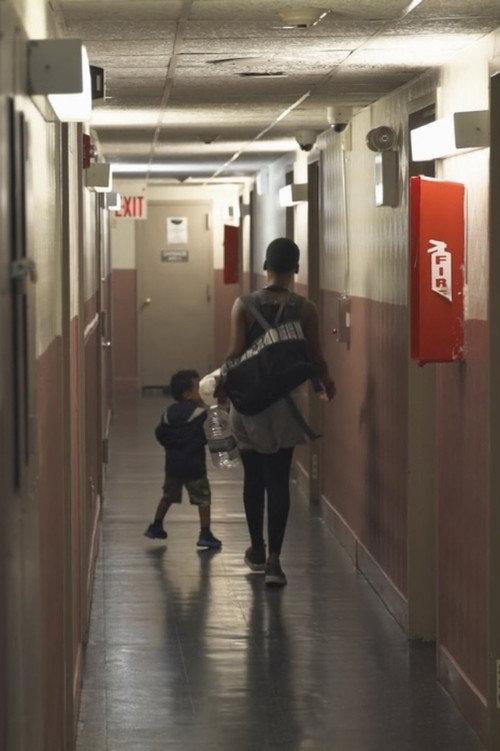 Mornings: Portraits of Mothers in Homelessness 2023 official movie poster