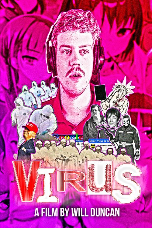 Virus 2024 official movie poster