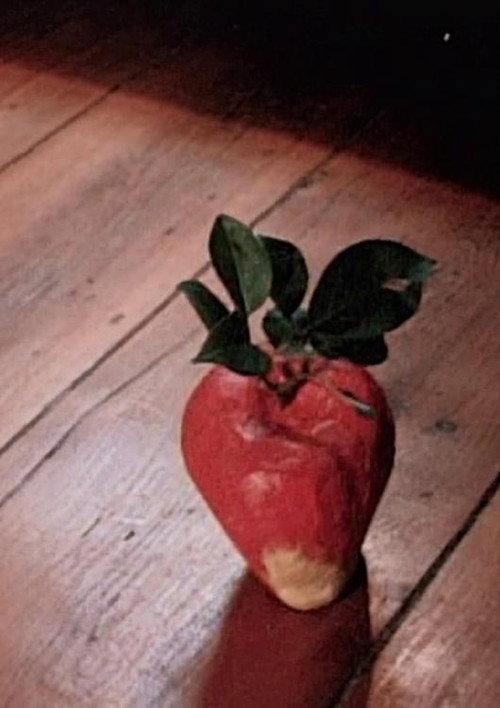 The Apple 1967 official movie poster