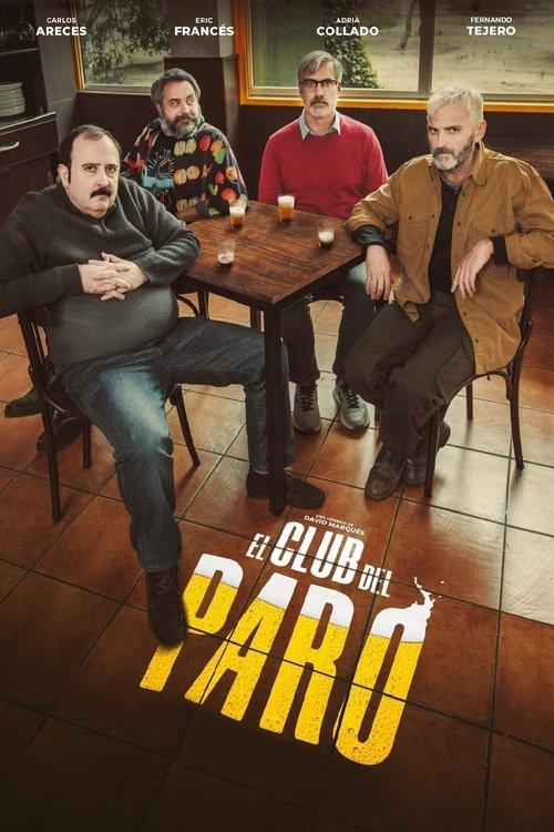 The Unemployment Club 2021 official movie poster