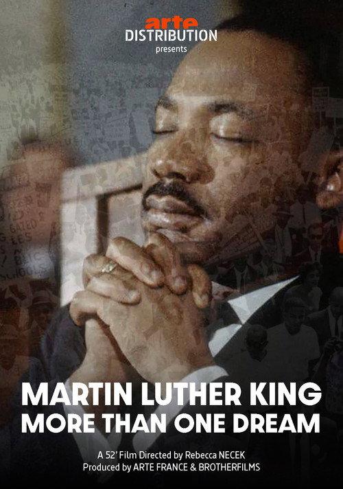 Martin Luther King: More Than One Dream 2022 official movie poster