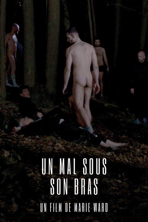 He Carries Evil Under His Armpit 2021 official movie poster