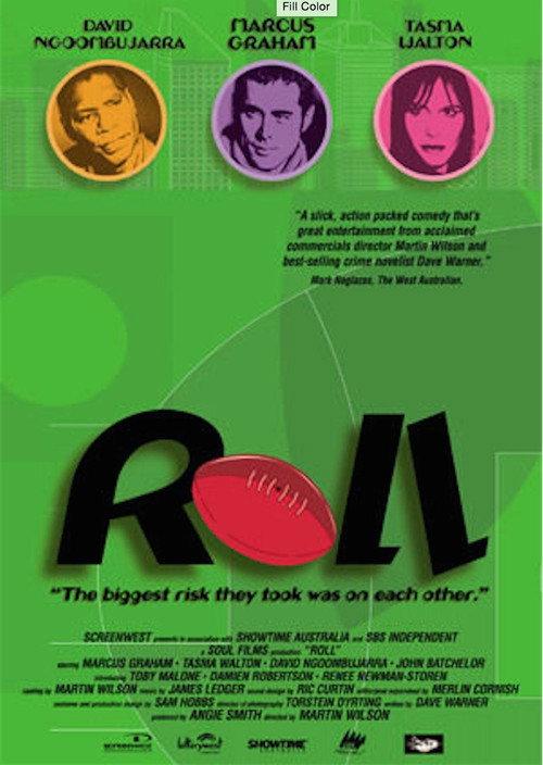 Roll 2003 official movie poster