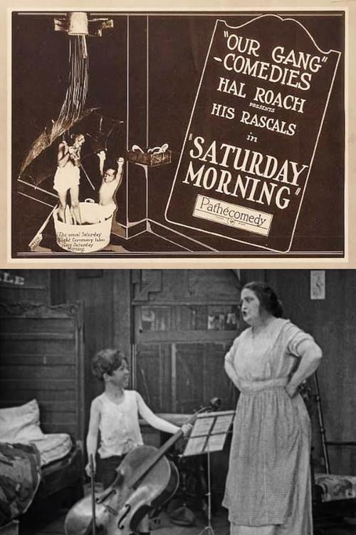 Saturday Morning 1922 official movie poster
